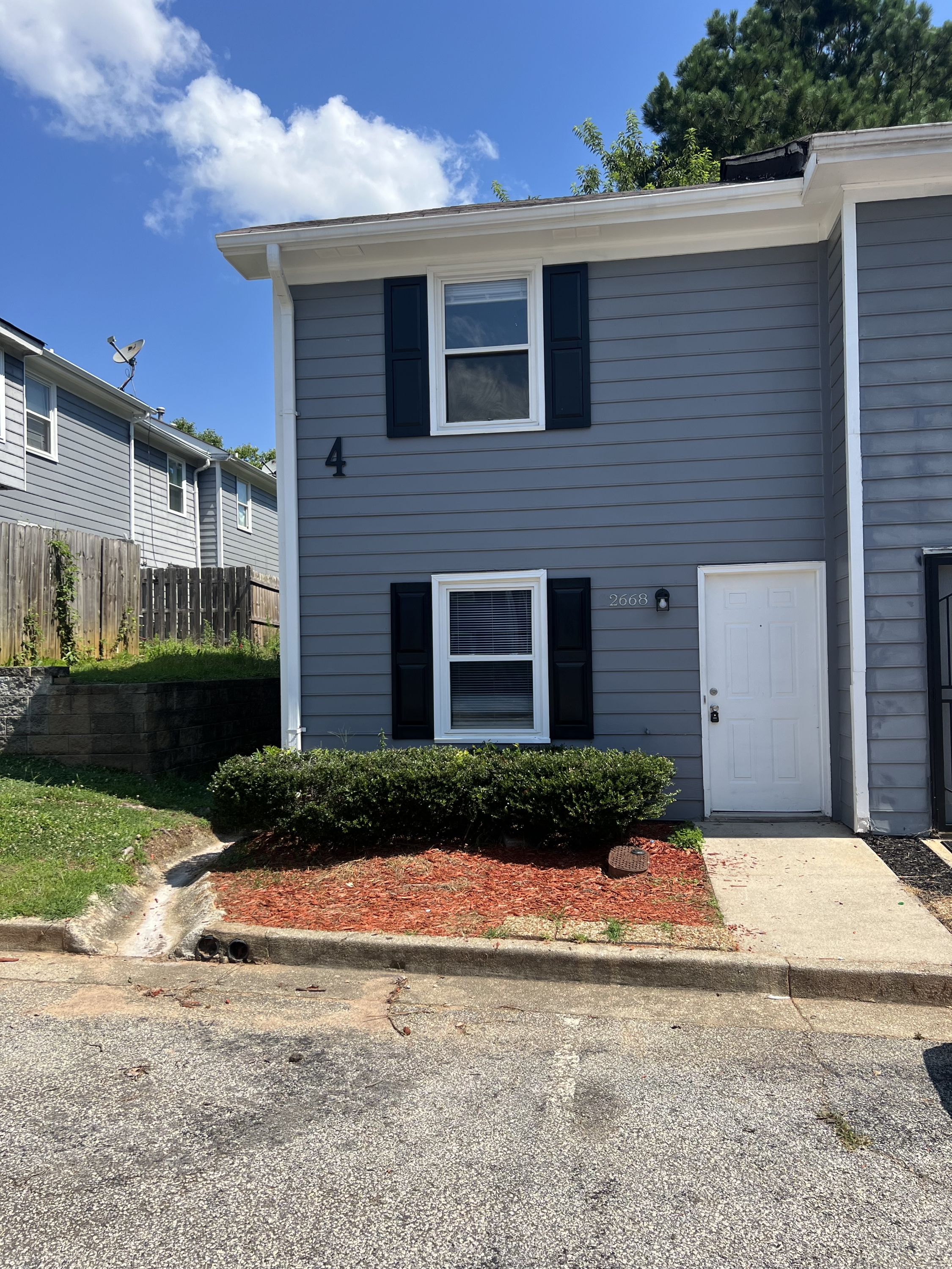 2668 Evans Mill Drive - 1