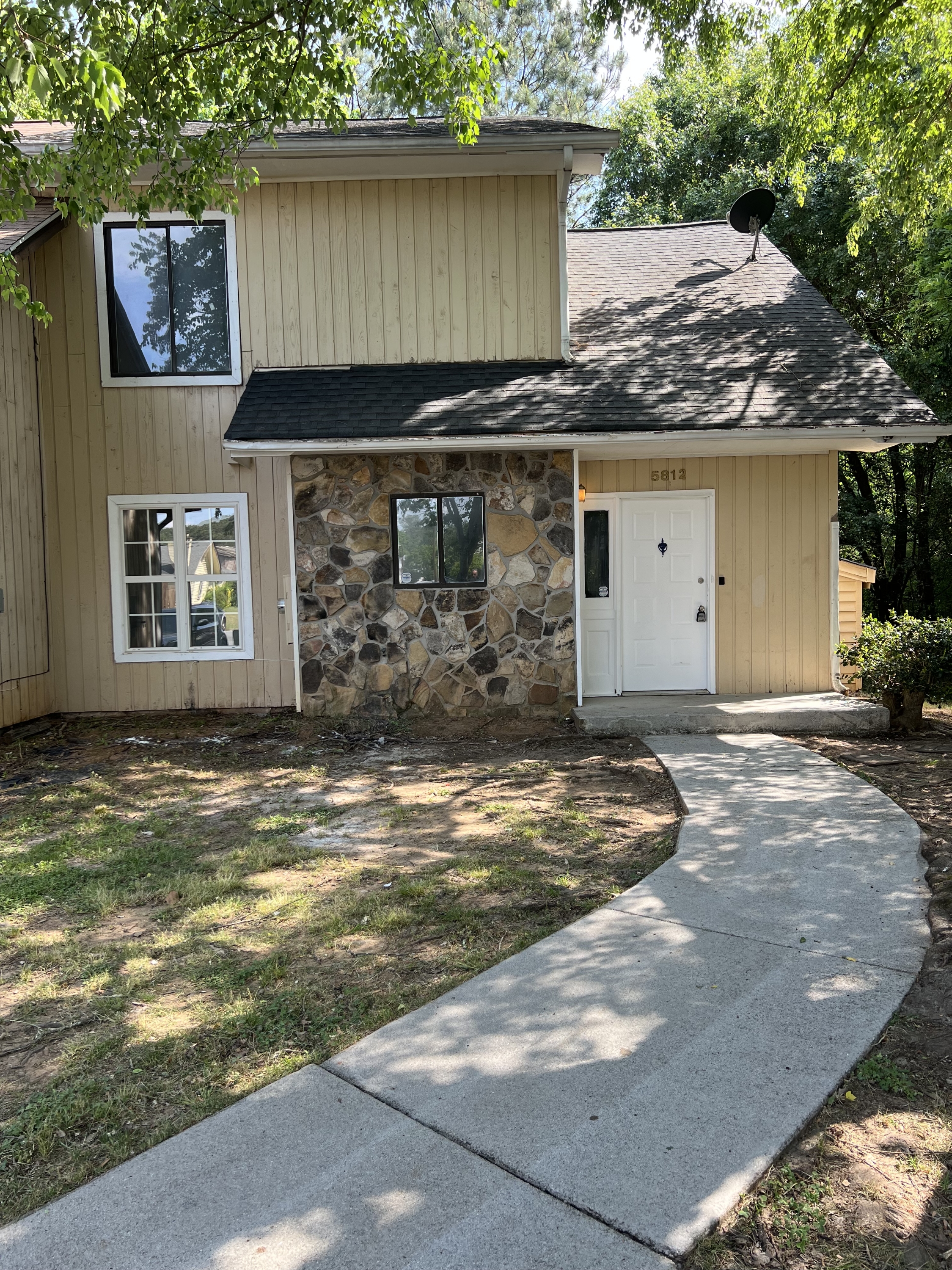 5812 Trent Walk Drive - 1